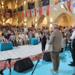 Belediyeden Unutulmaz Sıra Gecesi