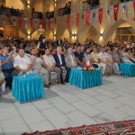 Belediyeden Unutulmaz Sıra Gecesi