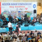 Belediyeden Unutulmaz Sıra Gecesi