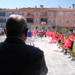 Avrupa Şampiyonu Merve Peker İçin Karşılama Töreni Yapıldı