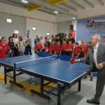 Avrupa Şampiyonu Merve Peker İçin Karşılama Töreni Yapıldı