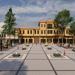 Tarihi Çorum Meydanı Projesi’nde 2. Etap Başladı