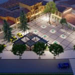 Tarihi Çorum Meydanı Projesi’nde 2. Etap Başladı