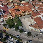 Tarihi Çorum Meydanı Projesi’nde 2. Etap Başladı