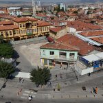 Tarihi Çorum Meydanı Projesi’nde 2. Etap Başladı