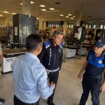 Bir markete daha kapatma cezası