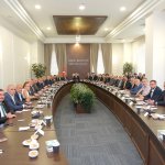 Bakan Yumaklı’dan Çorum Belediyesi’ne Ziyaret