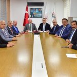 Başkan Aşgın’dan Çorum’a Yeni Spor Tesisleri Müjdesi