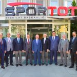 Başkan Aşgın’dan Çorum’a Yeni Spor Tesisleri Müjdesi