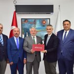 Başkan Aşgın’dan Çorum’a Yeni Spor Tesisleri Müjdesi