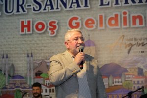 Başkan Aşgın “Kentsel Dönüşüm” İçin Vatandaşlarla Bir Araya Gelecek