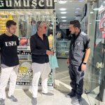 Çorum Belediyesi’nden Esnaf Ziyaretleri 