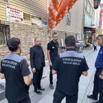 Çorum Belediyesi’nden Esnaf Ziyaretleri 