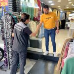 Çorum Belediyesi’nden Esnaf Ziyaretleri 