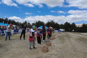 Trap atıcıları Zafer Haftası'nda yarışacak