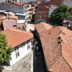 Dr. Pertevbey Sokaklar Yenileniyor