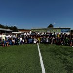 Minikler Futbol Turnuvası Başladı