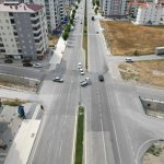 Özgürevler Kavşağına “Sinyalizasyon Sistemi” Kurulacak