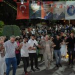 Mahalle Konserleri Rüstem Eren Parkı’nda başladı