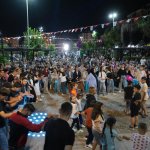 Mahalle Konserleri Rüstem Eren Parkı’nda başladı