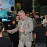 Mahalle Konserleri Rüstem Eren Parkı’nda başladı