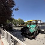 Şehrin ulaşımını rahatlatmak için çalışmalar sürüyor