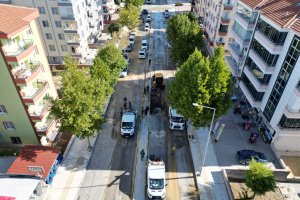 Ana İsale Hattındaki Arızaya Anında Müdahale 