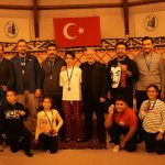 Babalar ve Çocukları Doğayla Buluştu