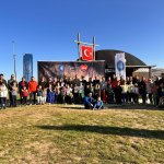 Babalar ve Çocukları Doğayla Buluştu