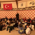 Babalar ve Çocukları Doğayla Buluştu