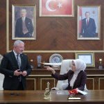 Bakan Göktaş’tan Çorum Belediyesi’ne Ziyaret