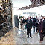 Bakan Göktaş’tan Çorum Belediyesi’ne Ziyaret