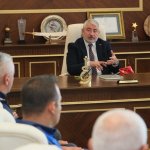 Başkan Aşgın’dan Zabıta Haftası Kutlaması