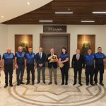 Başkan Aşgın’dan Zabıta Haftası Kutlaması