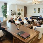 Başkan Aşgın’dan Zabıta Haftası Kutlaması