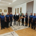 Başkan Aşgın’dan Zabıta Haftası Kutlaması