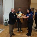 Başkan Aşgın’dan Zabıta Haftası Kutlaması