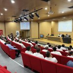 Belediye şoförlerine BMC’den eğitim