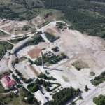 Çimento Arazisi İhalesi İçin Hukuki Engel Görülmedi