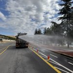 Çomar Barajı Çevresine Bisiklet ve Yürüyüş Yolu 