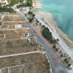 Çomar Barajı Çevresine Bisiklet ve Yürüyüş Yolu 