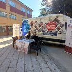 Çorum Belediyesi’nden Üniversite Öğrencilerine Karşılama