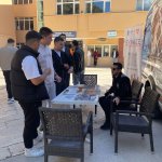 Çorum Belediyesi’nden Üniversite Öğrencilerine Karşılama