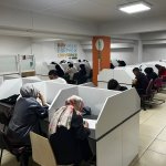 Çorum Belediyesi’nin YKS Hazırlık Kurslarına Yoğun İlgi