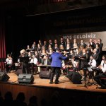 Çorum Belediyesi TSM Korosu Yeni Döneme Başladı