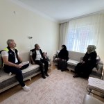 Çorum Belediyesi Vatandaşla Gönül Köprüsü Kuruyor 