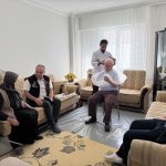 Çorum Belediyesi Vatandaşla Gönül Köprüsü Kuruyor 