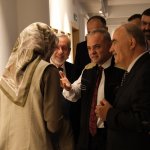 “Çorumlu Hattatlar İcazet Sergisi” Açıldı