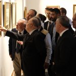 “Çorumlu Hattatlar İcazet Sergisi” Açıldı