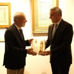 “Çorumlu Hattatlar İcazet Sergisi” Açıldı